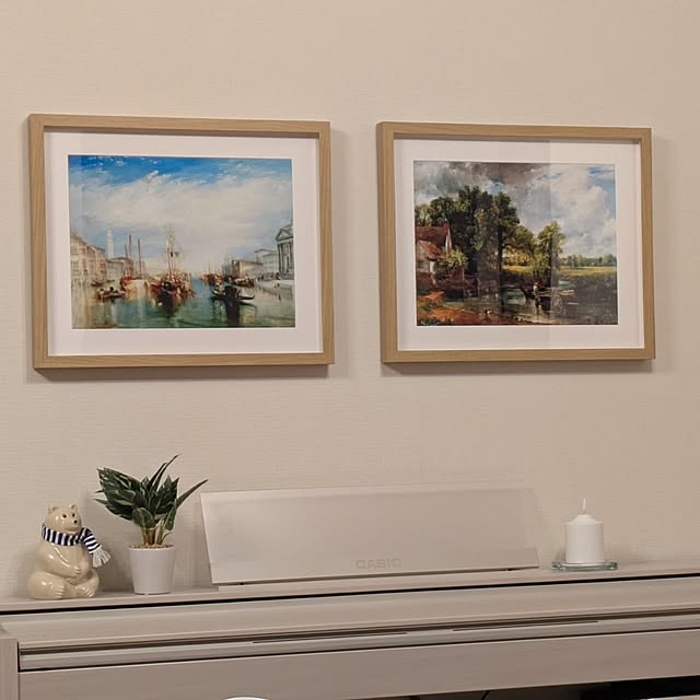 latteさんの実例写真