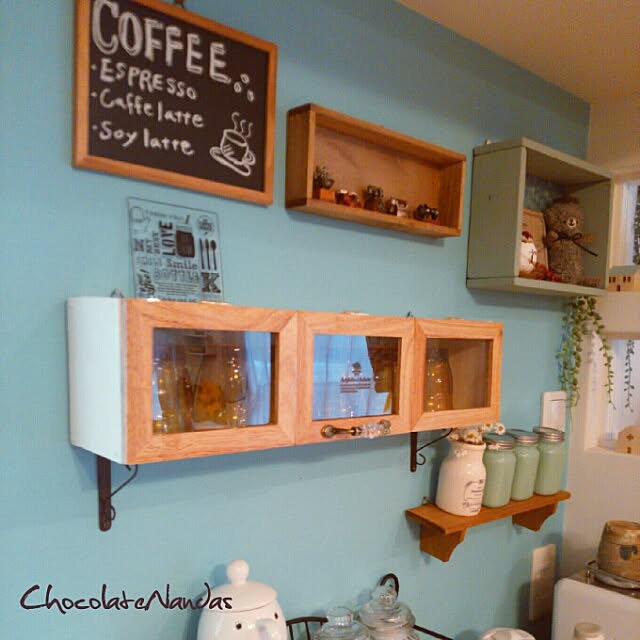 ChocolateNandasさんの実例写真