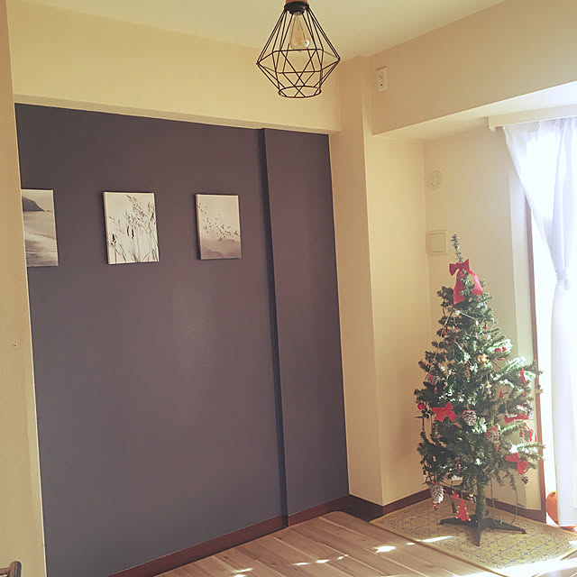 壁紙DIY/部屋全体のインテリア実例 - 2020-12-13 12:10:28