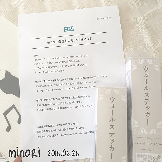 Minoriさんの実例写真