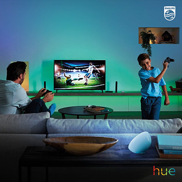 Philips_Hueさんの実例写真