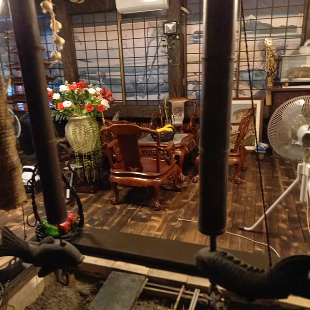 部屋全体のインテリア実例 - 2021-07-15 08:05:22