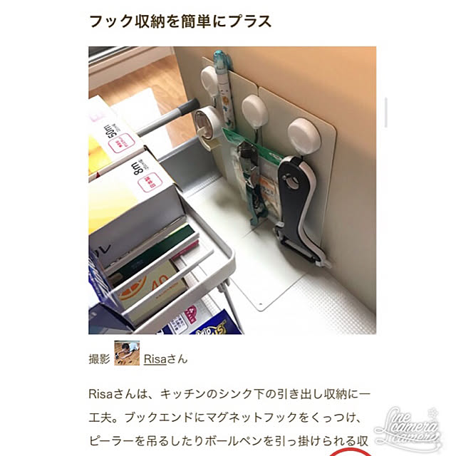 Risaさんの実例写真