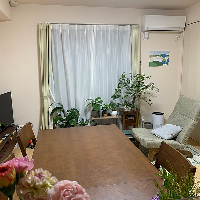 部屋全体のインテリア実例 - 2023-05-14 22:10:14