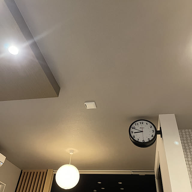 壁/天井のインテリア実例 - 2021-02-17 20:50:44