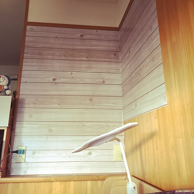 壁/天井/100均/キャンドゥのインテリア実例 - 2016-05-01 10:56:54