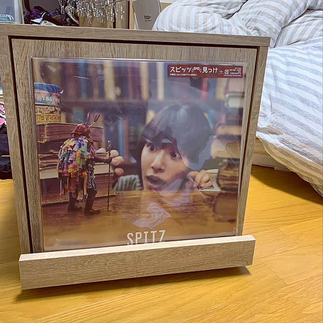 オープンセール 福袋 スピッツ LP Analog 1LP+7インチ 完全受注限定生産盤 見っけ ポップス/ロック(邦楽)