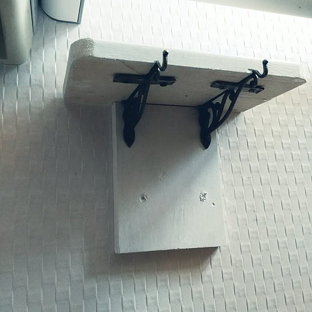 棚/DIY/フックのインテリア実例 - 2017-05-30 12:48:28