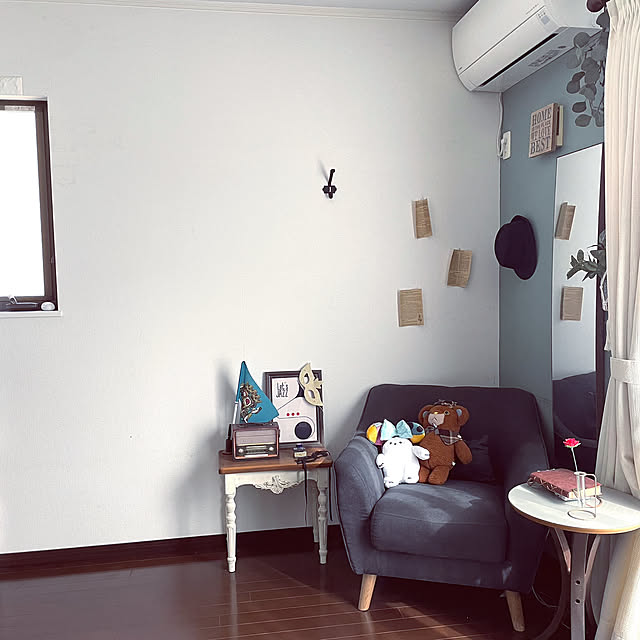 kuroさんの部屋