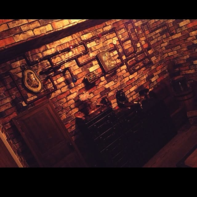 steampunkerさんの実例写真