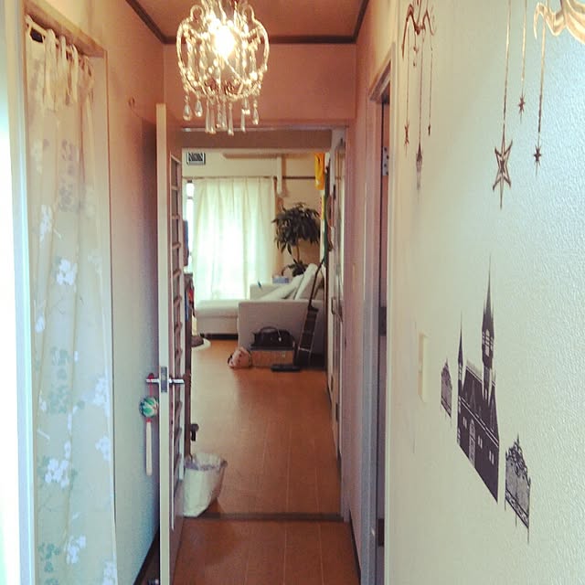 玄関/入り口のインテリア実例 - 2016-07-02 19:02:48