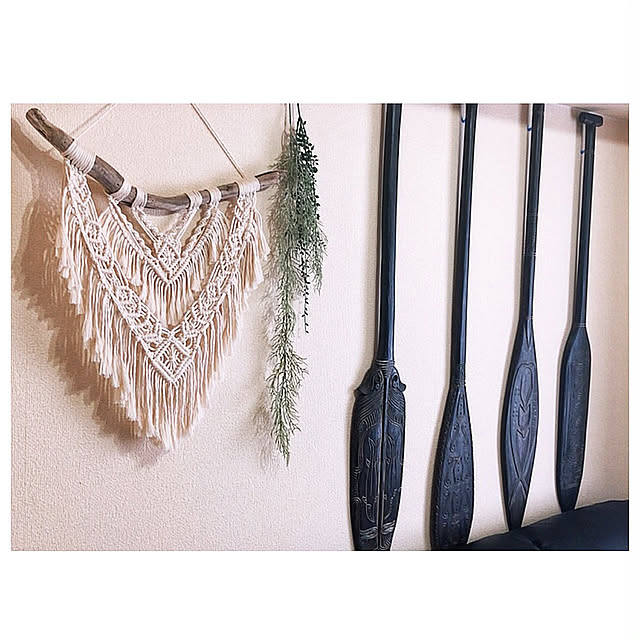macrame_chocoriさんの実例写真