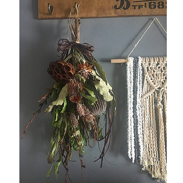 雑貨/ハンドメイド/DIY/カフェ風/ナチュラル...などのインテリア実例 - 2019-05-27 08:28:57