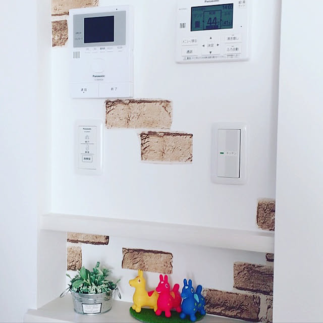 部屋全体/100均/セリア/雑貨のインテリア実例 - 2018-02-01 10:37:18