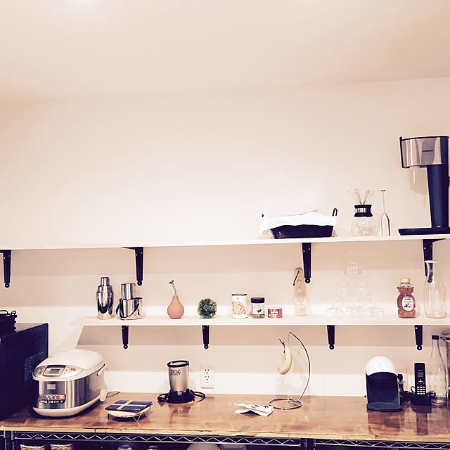 棚/DIYのインテリア実例 - 2015-04-28 07:38:03