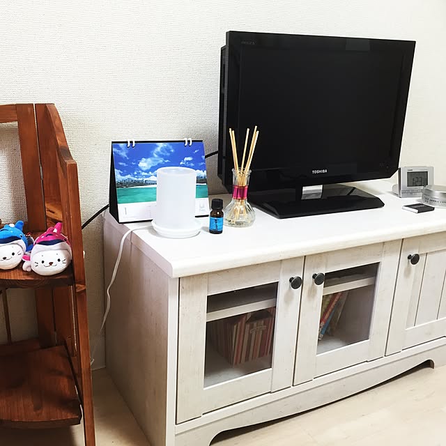 机/一人暮らしのインテリア実例 - 2015-12-27 14:55:56