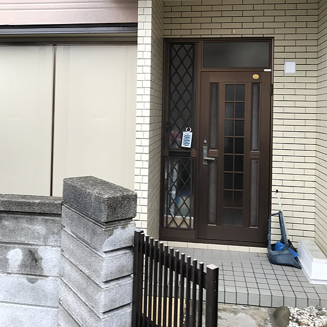 玄関/入り口のインテリア実例 - 2019-03-10 15:08:20