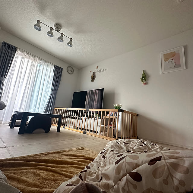 Hさんの部屋