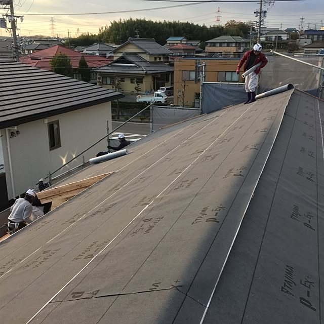 部屋全体/アンシン建設工業/地元工務店で建てる/新築/ドキドキ♡...などのインテリア実例 - 2016-12-28 02:43:17