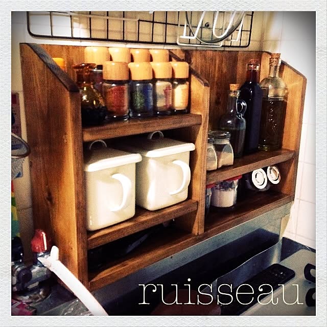 ruisseauさんの実例写真