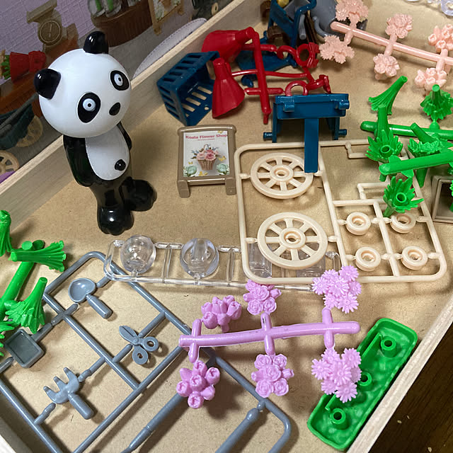 manduonmaさんの部屋