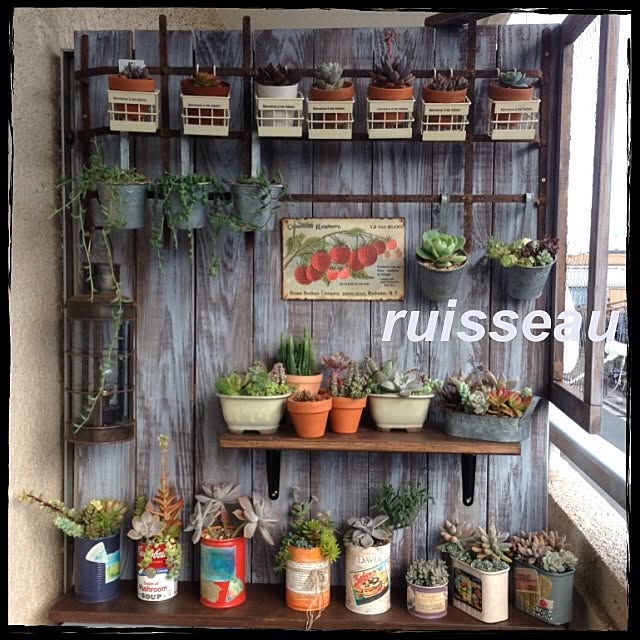 ruisseauさんの実例写真