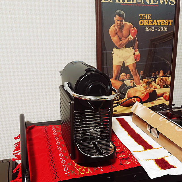 ネスレネスプレッソ ネスプレッソ カプセル式コーヒーメーカー ネスレネスプレッソ ネスプレッソ カプセル式コーヒーメーカー
