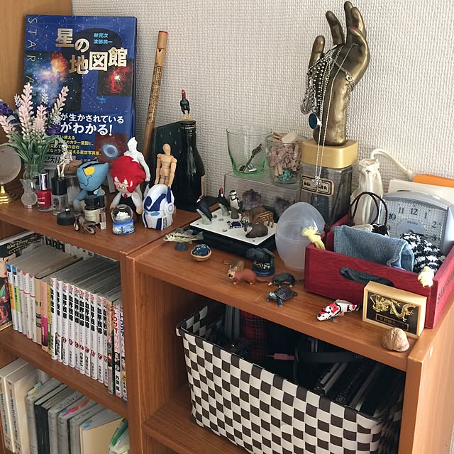 棚のインテリア実例 - 2015-05-23 15:13:56