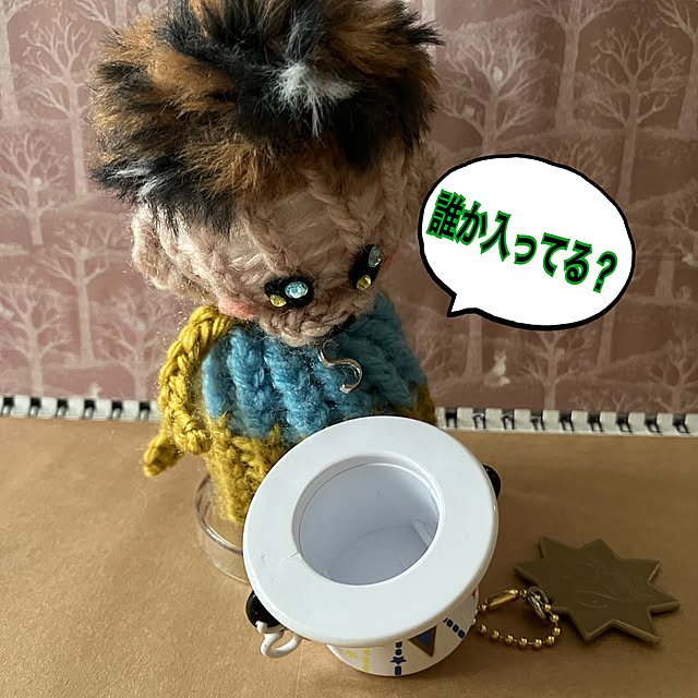 manduonmaさんの部屋