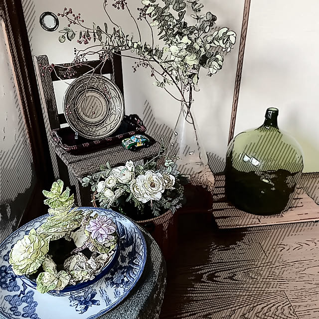 buchiさんの部屋