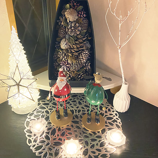 クリスマス/棚のインテリア実例 - 2021-10-31 19:44:37