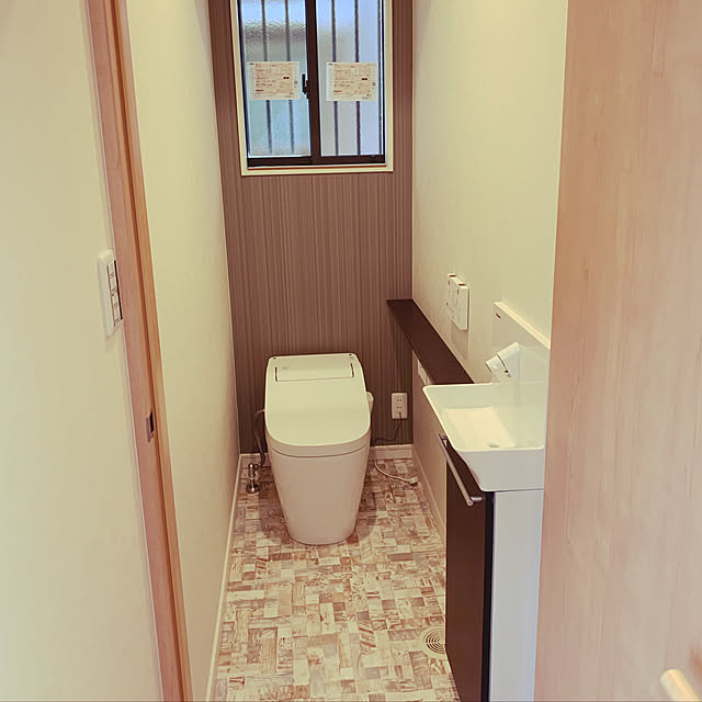 バス/トイレのインテリア実例 - 2019-08-24 20:07:20