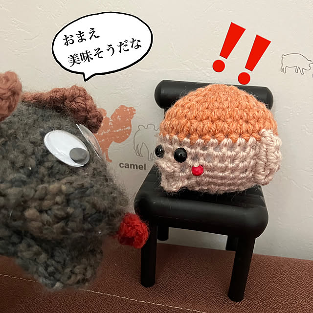 manduonmaさんの部屋