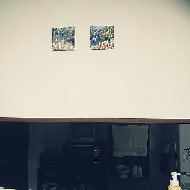 キッチンのインテリア実例 - 2019-04-06 20:52:34