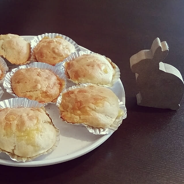 キッチン/こどもと暮らす/カフェ風インテリアを目指して/カフェ風に憧れる。/うさぎ雑貨...などのインテリア実例 - 2017-07-25 07:13:25