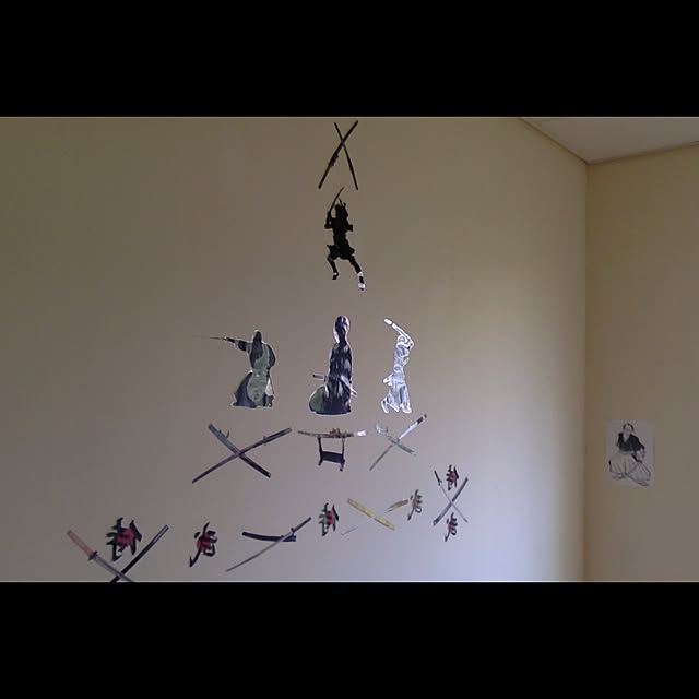 壁/天井のインテリア実例 - 2016-04-15 20:24:12