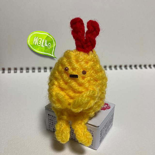 manduonmaさんの部屋