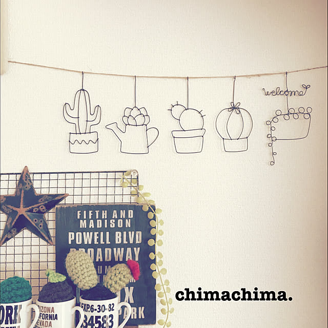 chimachima.さんの実例写真