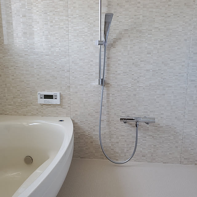 バス/トイレのインテリア実例 - 2020-05-08 13:19:39