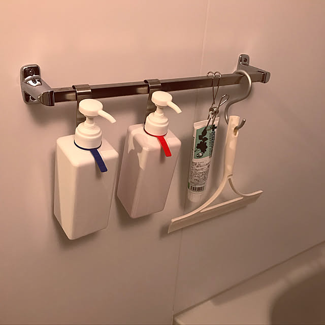 100均/無印良品/バス/トイレのインテリア実例 - 2019-07-22 01:25:31