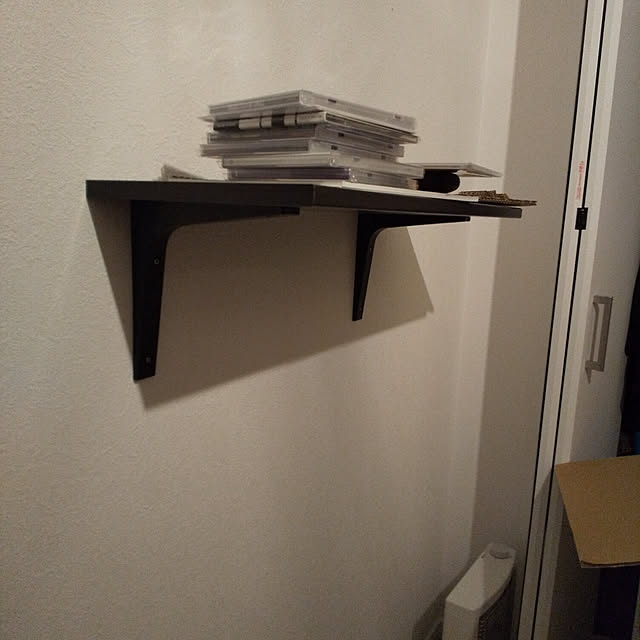 棚/IKEA/DIYのインテリア実例 - 2019-04-16 22:02:34