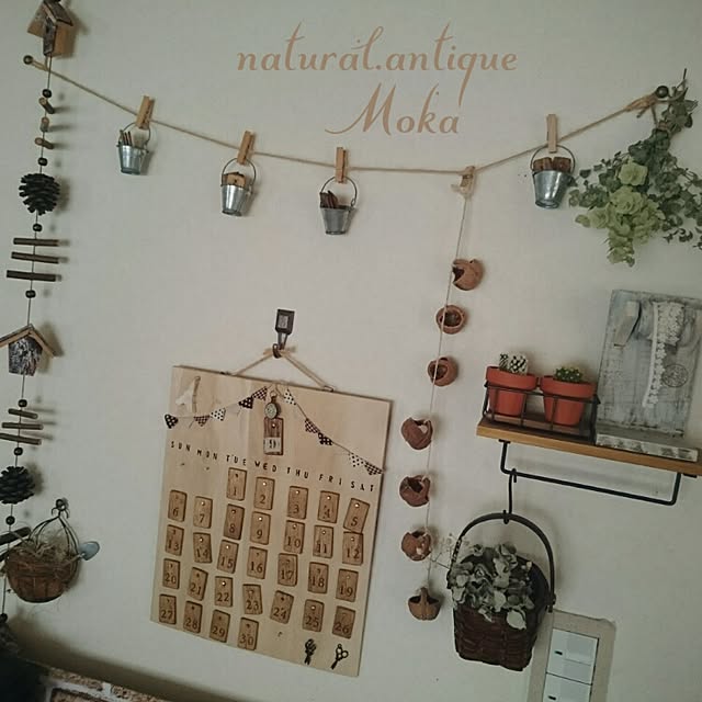 Mokaさんの実例写真