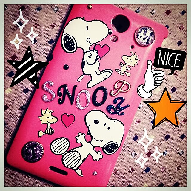 lovesnoopyさんの実例写真