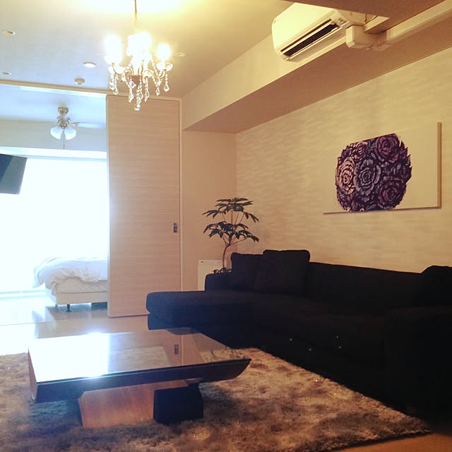 部屋全体のインテリア実例 - 2015-05-31 14:41:24