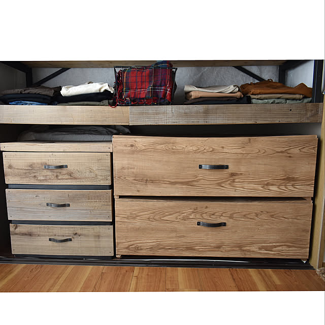 リメイク/賃貸DIY/賃貸でも楽しく♪/インスタ→chii_ne/原状回復DIY...などのインテリア実例 - 2023-02-06 16:18:46