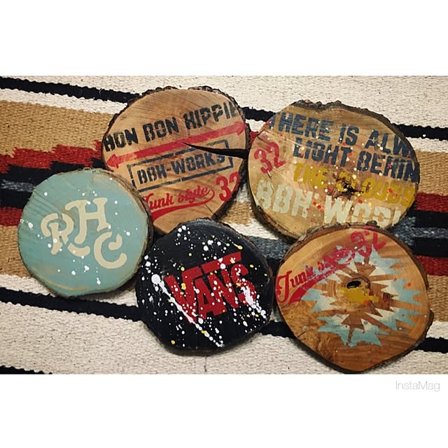 bon-bon-hippieさんの実例写真