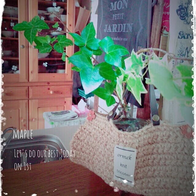 mapleさんの実例写真