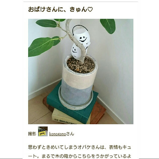 komogomoさんの実例写真