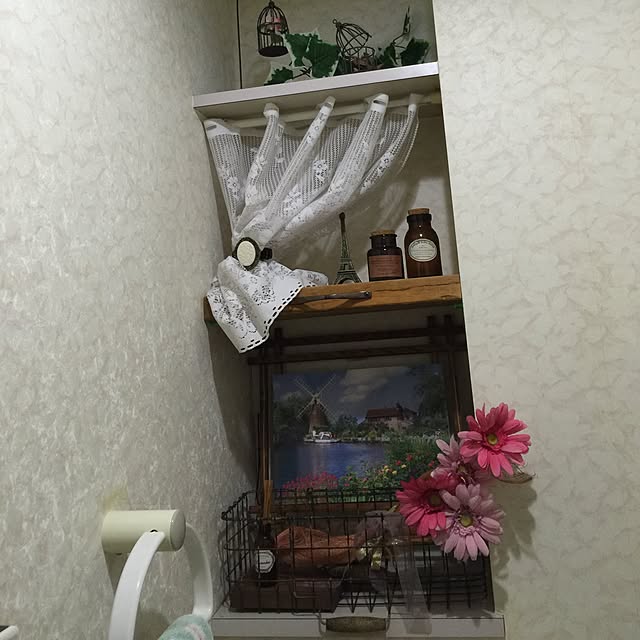 バス/トイレのインテリア実例 - 2015-04-21 13:40:51