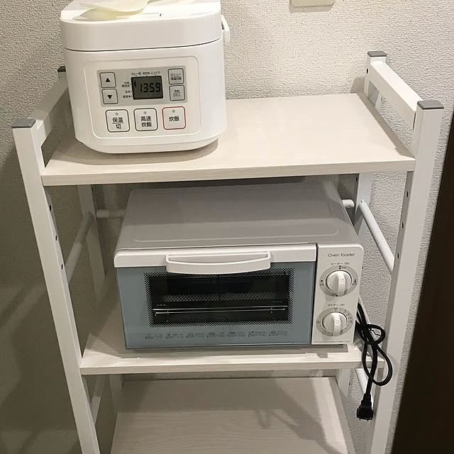 ニトリ/一人暮らし/キッチンのインテリア実例 - 2019-10-15 13:29:12